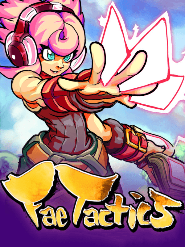 Fae Tactics cover