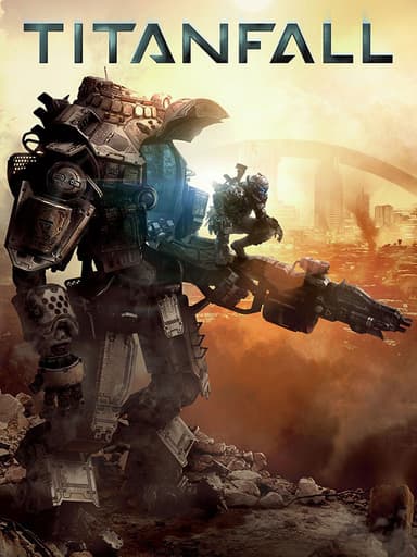 Titanfall cover