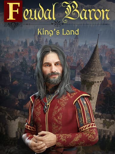 Feudal Baron: King's Land cover