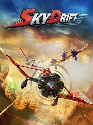 SkyDrift cover