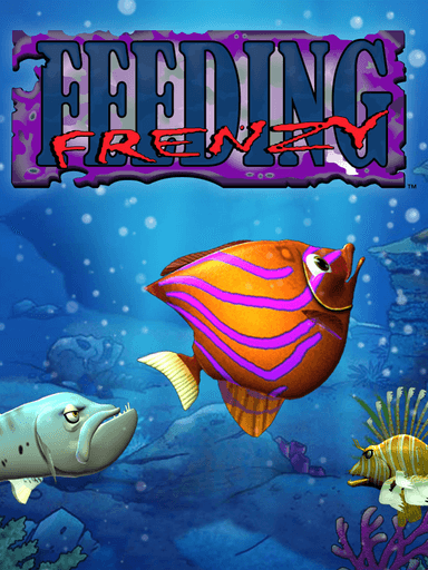 Feeding Frenzy cover