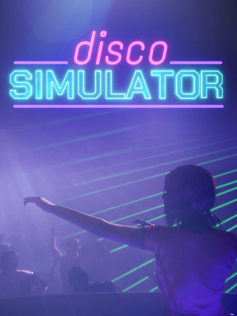 Disco Simulator cover