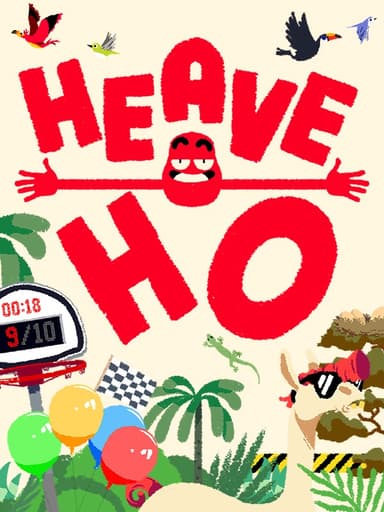 Heave Ho cover