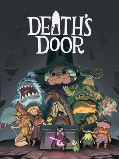 Death's Door cover