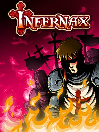 Infernax cover