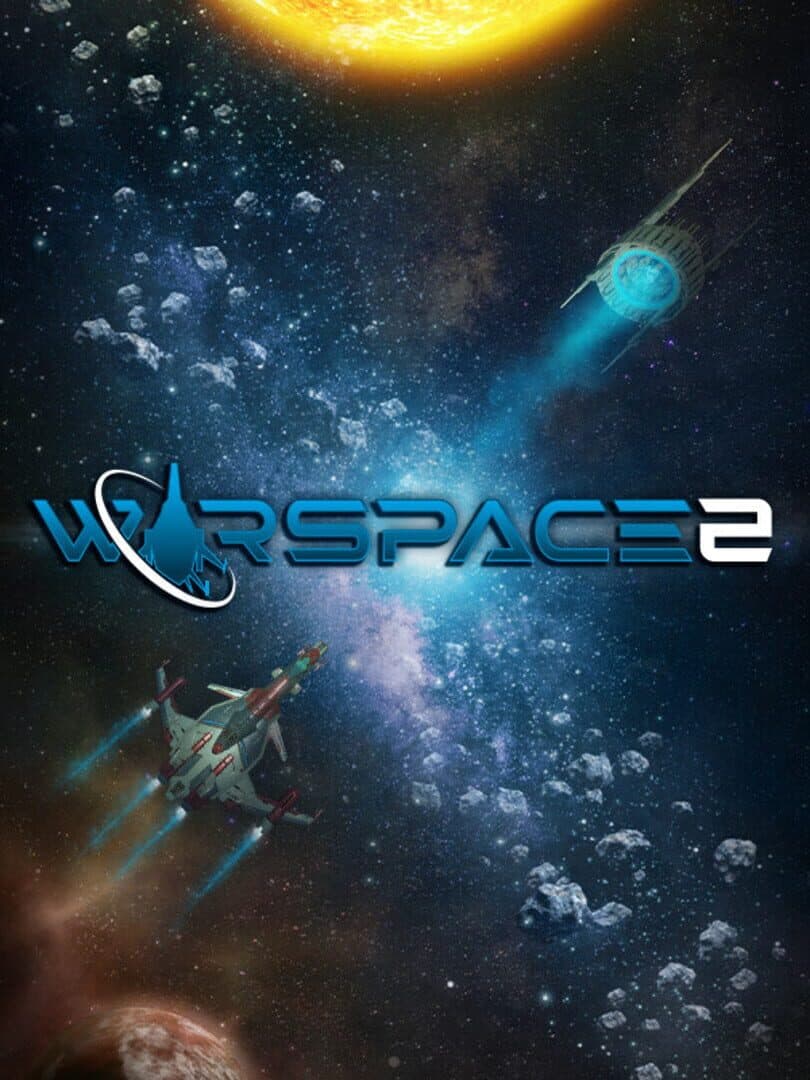 Warspace 2 cover