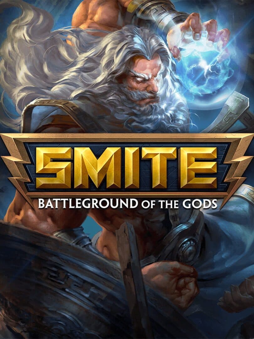 Smite cover