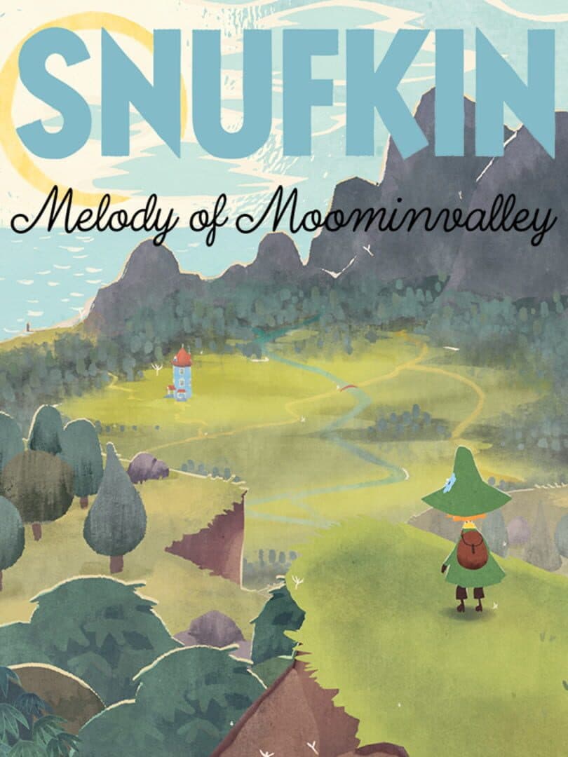 Snufkin: Melody of Moominvalley cover