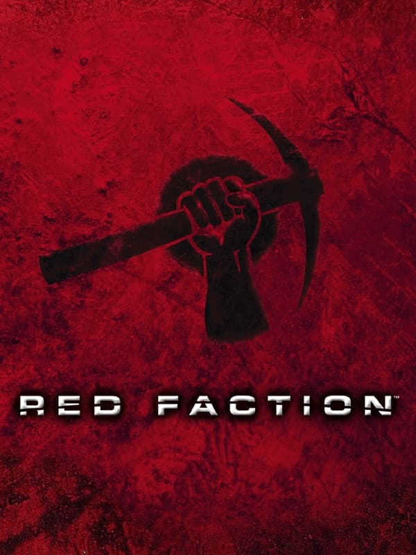 Red Faction cover