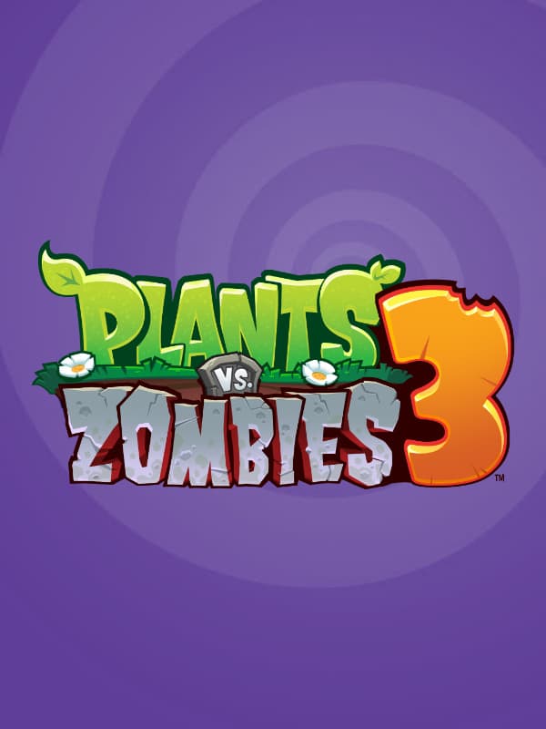 Plants vs. Zombies 3 cover