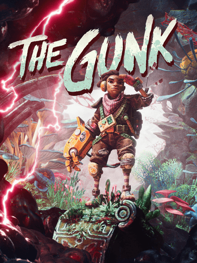 The Gunk cover