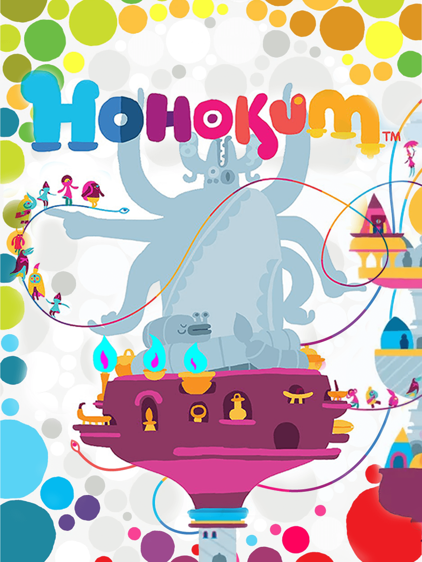 Hohokum cover