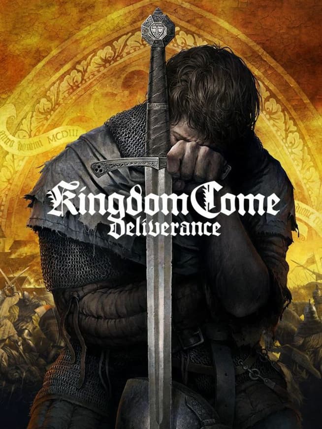 Kingdom Come: Deliverance cover