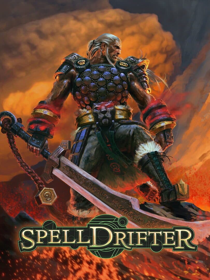 Spelldrifter cover