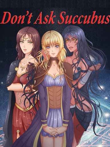 Don't Ask Succubus cover