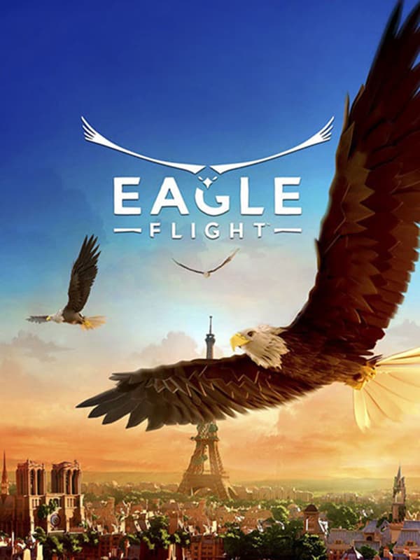 Eagle Flight cover