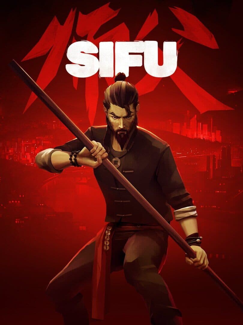 Sifu cover