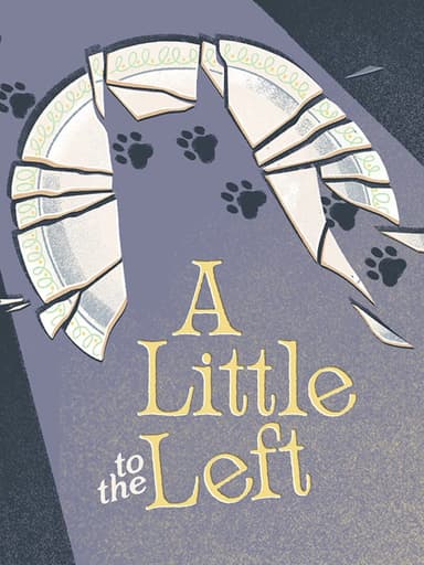 A Little to the Left cover