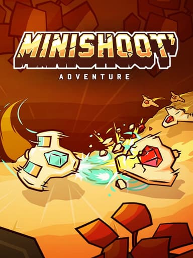 Minishoot' Adventures cover