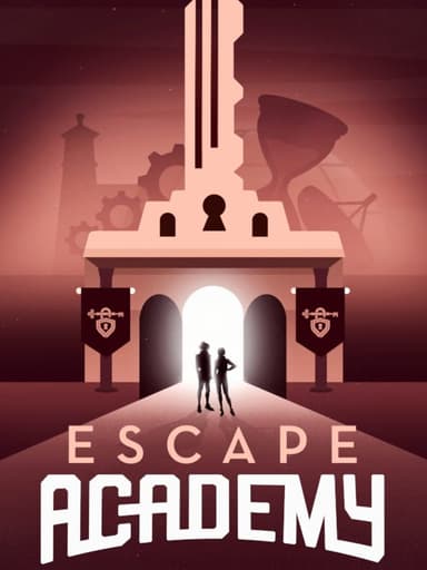 Escape Academy cover