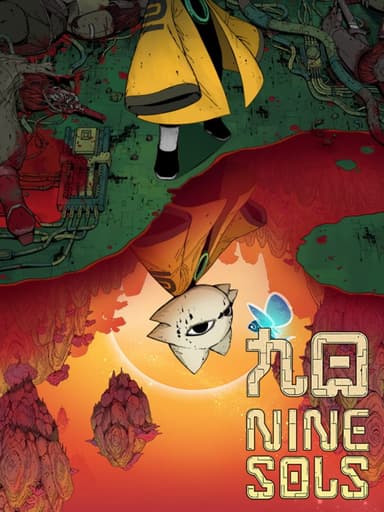 Nine Sols cover