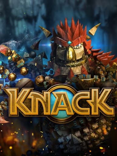 Knack cover