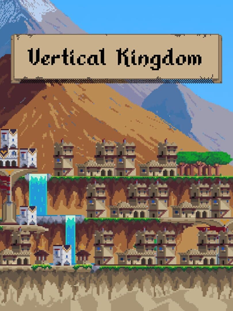 Vertical Kingdom cover