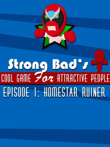 Strong Bad's Cool Game for Attractive People Episode 1: Homestar Ruiner cover