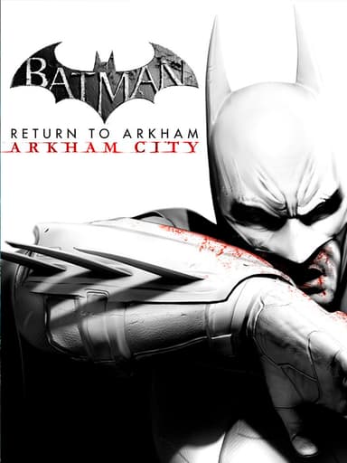 Batman: Return to Arkham - Arkham City cover