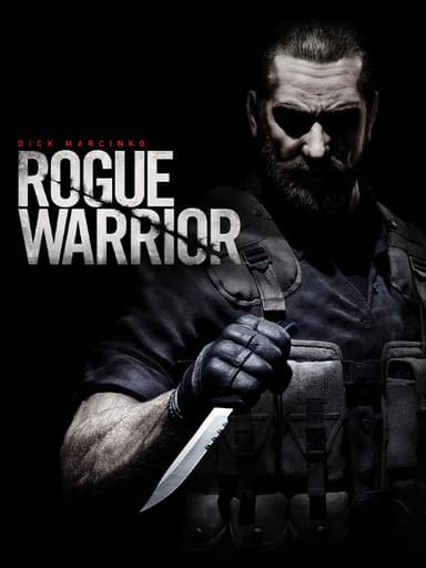 Rogue Warrior cover