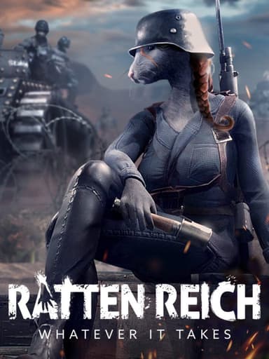 Ratten Reich cover