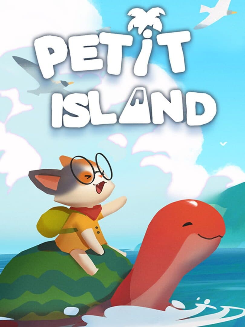 Petit Island cover