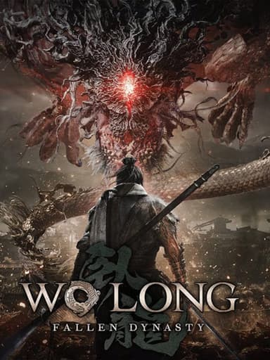 Wo Long: Fallen Dynasty cover