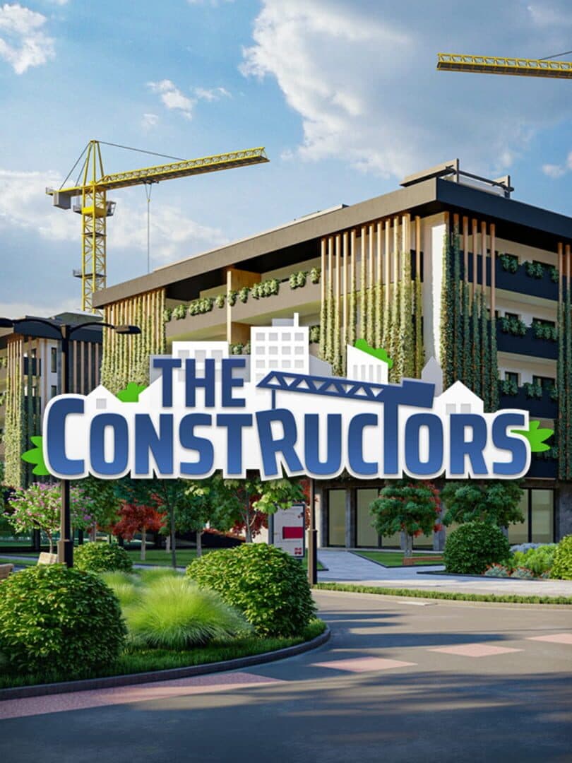 The Constructors cover