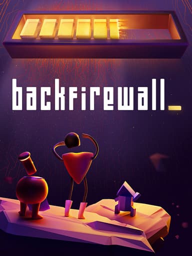 BackfireWall cover