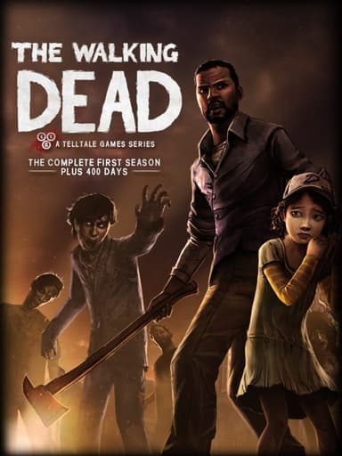 The Walking Dead: The Complete First Season cover