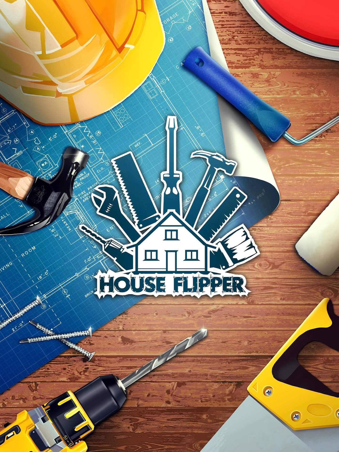 House Flipper cover