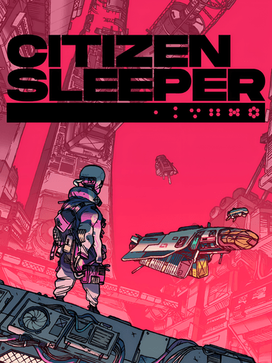 Citizen Sleeper cover