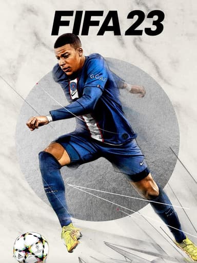 FIFA 23 cover