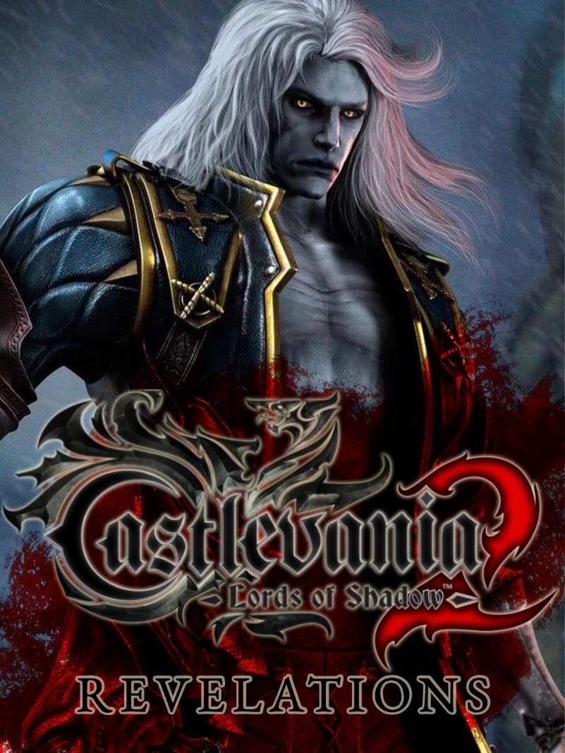 Castlevania: Lords of Shadow 2 - Revelations cover