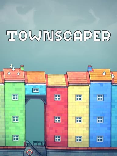 Townscaper cover