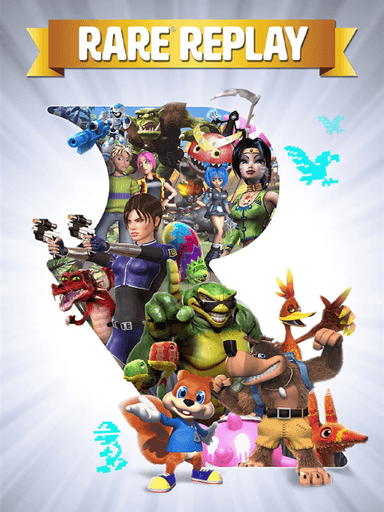 Rare Replay cover