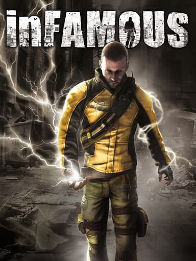 Infamous cover