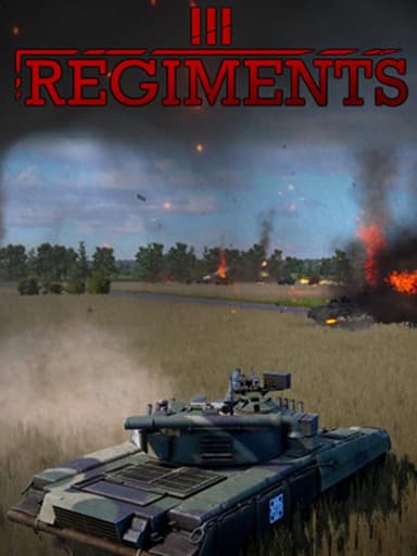 Regiments cover