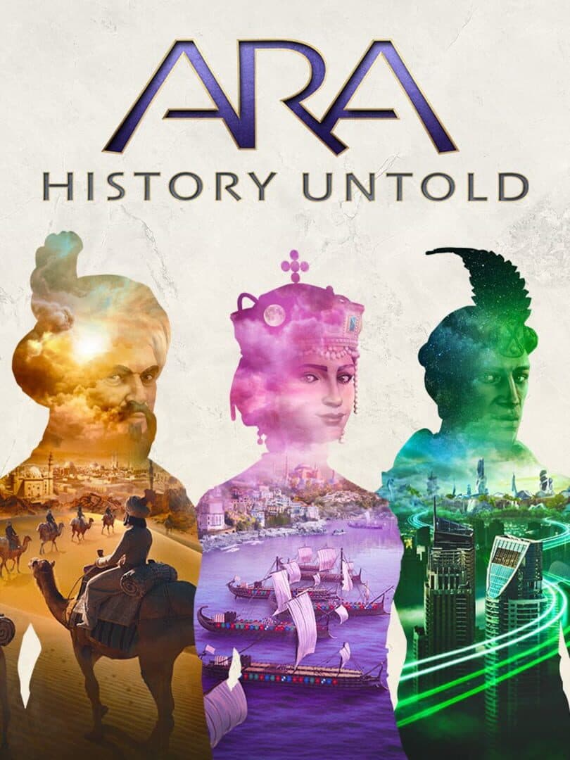 Ara: History Untold cover