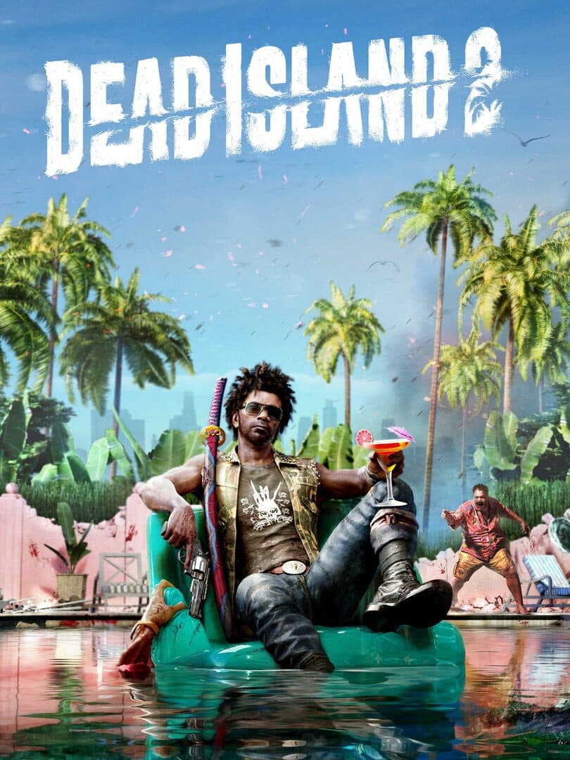 Dead Island 2 cover