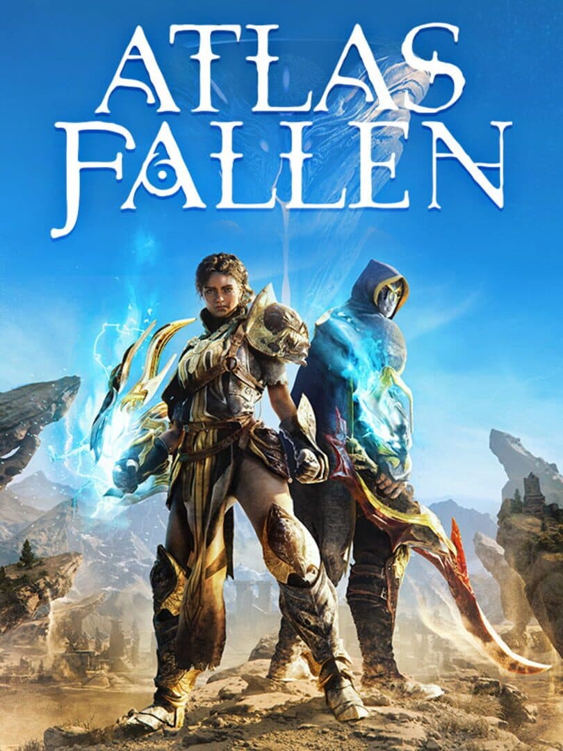 Atlas Fallen cover