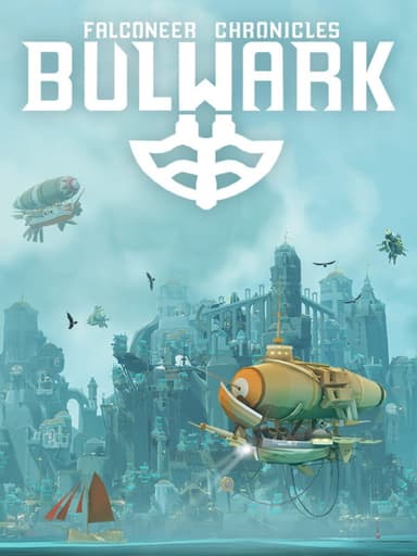 Bulwark: Falconeer Chronicles cover