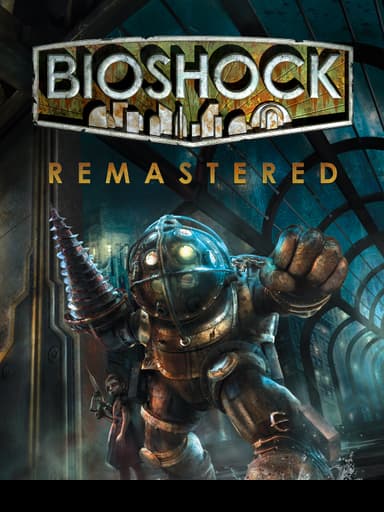 BioShock Remastered cover