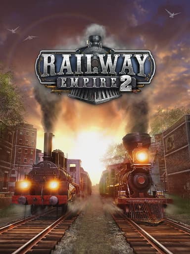 Railway Empire 2 cover